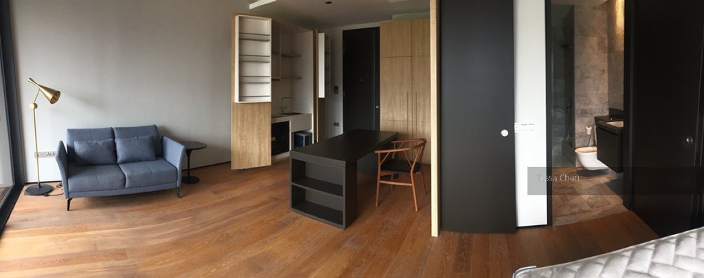 OUE Twin Peaks (D9), Condominium #130067492